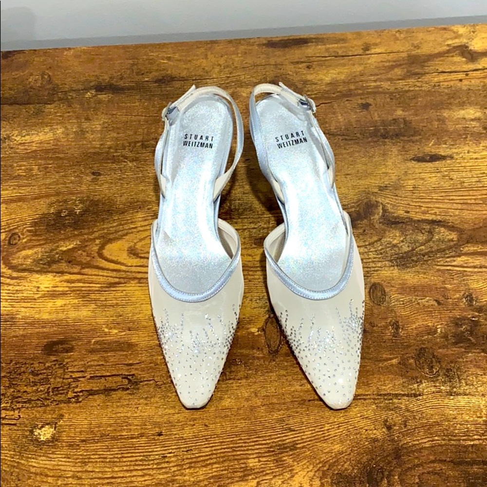 Kitten heel Stuart Weizmann Shoes